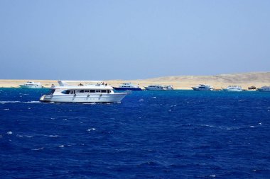 Deniz tekne görüntülemek