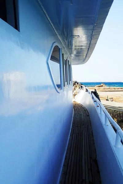 勝海舟からの眺め — ストック写真
