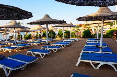 Mısır'da Beach
