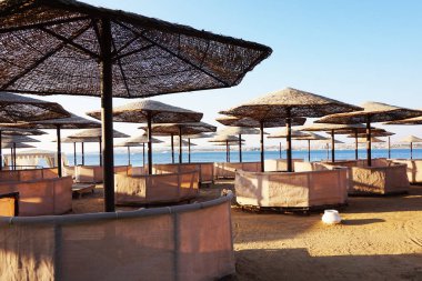 Mısır'da Beach