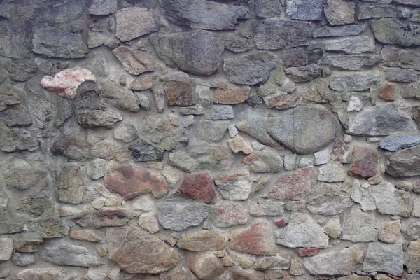 Stone wall texture — Stock Photo, Image