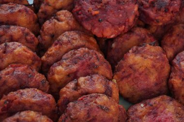 Vejetaryen burger etler