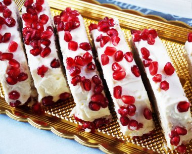 tatlı pasta arka plan