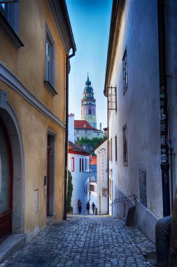 Cesky krumlov Kalesi