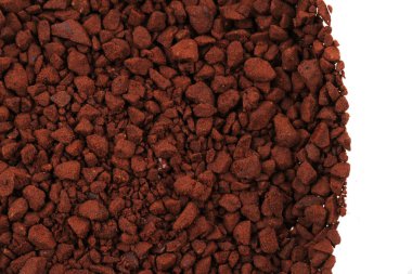 Anında kahve dokusu