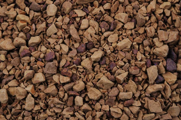 Azonnali kávé textúra — Stock Fotó