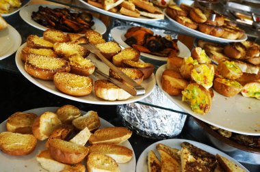 Mısır'dan tatlı tatlılar