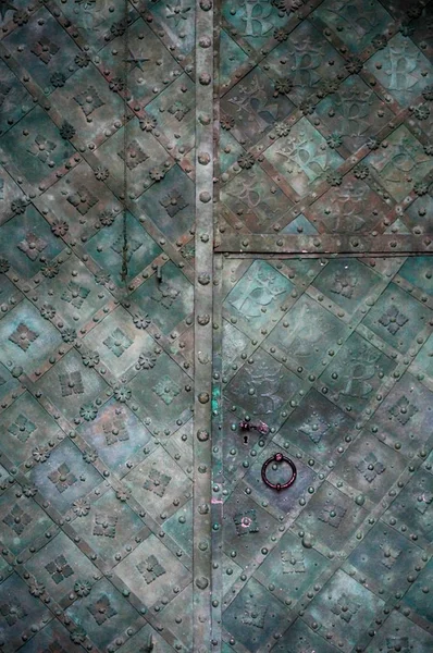Old door texture — Stock Photo, Image
