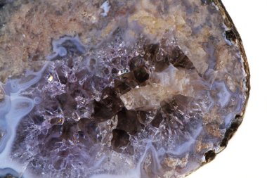 Çek akik mineral doku