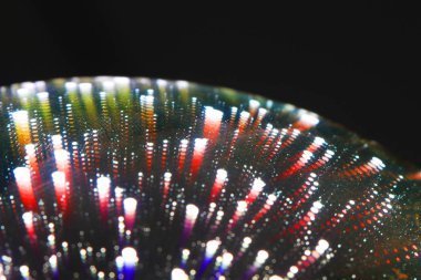 renk yıldızlar arka plan