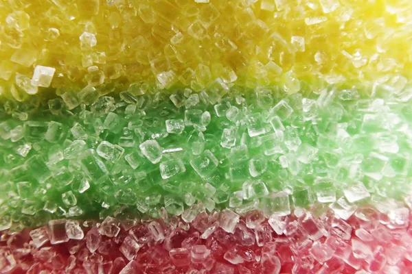 Renk şeker şeker doku — Stok fotoğraf