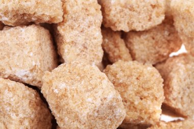 kahverengi şeker doku