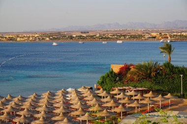 Mısır'da Beach
