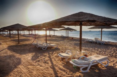 Mısır'da Beach