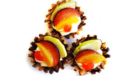 Mısır'dan tatlı çöller