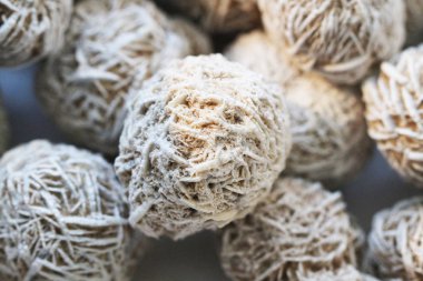 güzel arka plan olarak alçı mineral doku