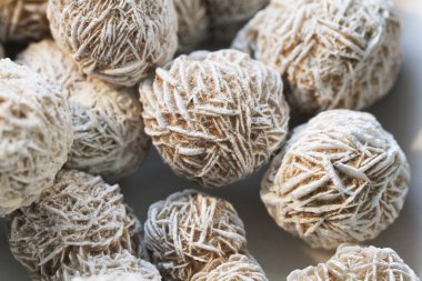 güzel arka plan olarak alçı mineral doku