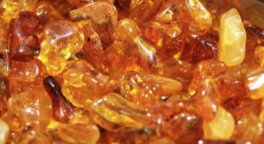 Amber mineral doku