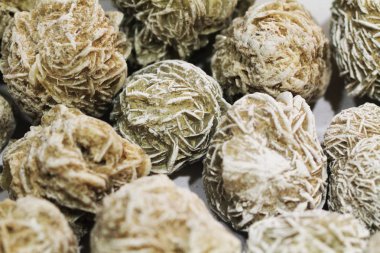 güzel arka plan olarak alçı mineral doku