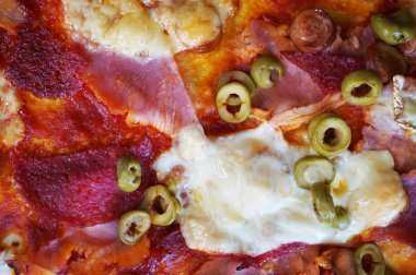 ev yapımı çek pizza