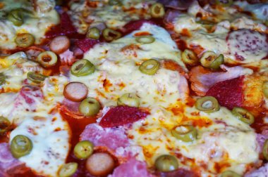 ev yapımı çek pizza