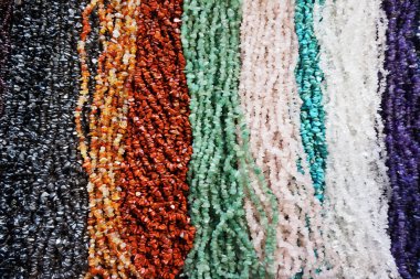 renk mineralleri ve taşlar doku