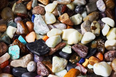 renk mineralleri ve taşlar doku