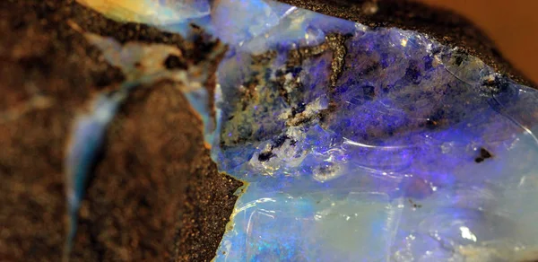Textura mineral de opalita —  Fotos de Stock