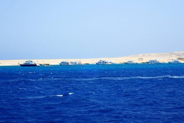 Deniz tekne görüntülemek