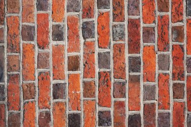 eski tuğla duvar dokusu