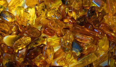 Amber mineral doku