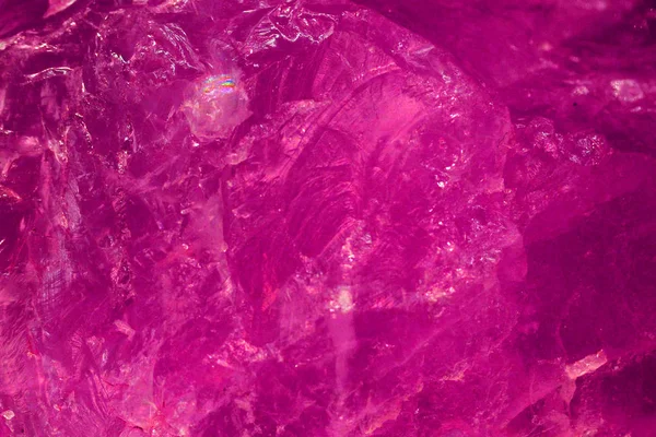 Texture améthyste violette — Photo