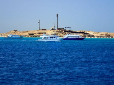 Deniz tekne görüntülemek
