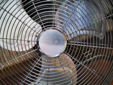 Serinletici fan dokusu