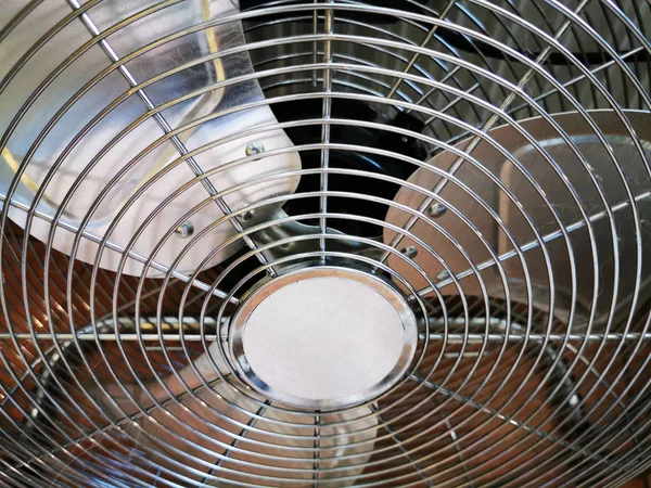 Textura do ventilador de refrigeração — Fotografia de Stock