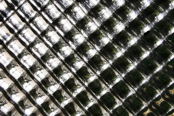 Абстрактное стекло — стоковое фото