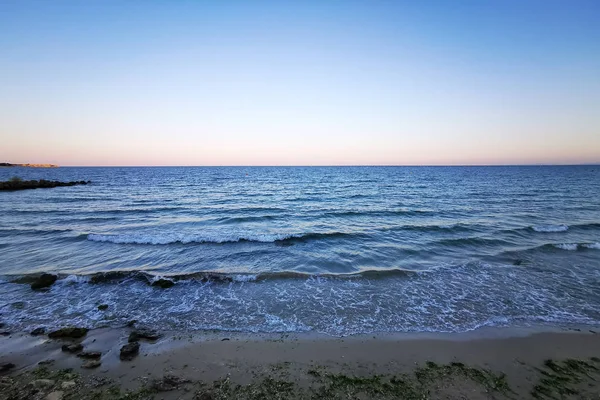 Bulgarisches schwarzes Meer in ravda Dorf — Stockfoto