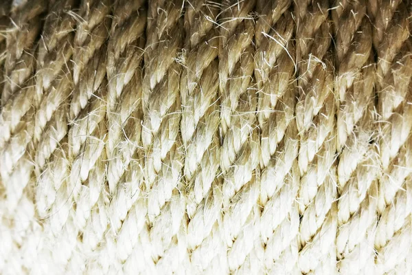 Oude touw textuur — Stockfoto