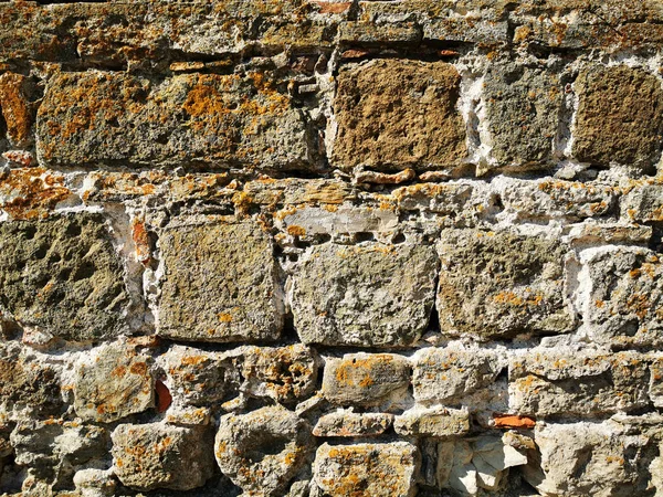 Stone wall texture — Stock Photo, Image