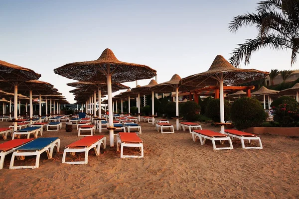 Playa Egipto Como Fondo Muy Bonito — Foto de Stock