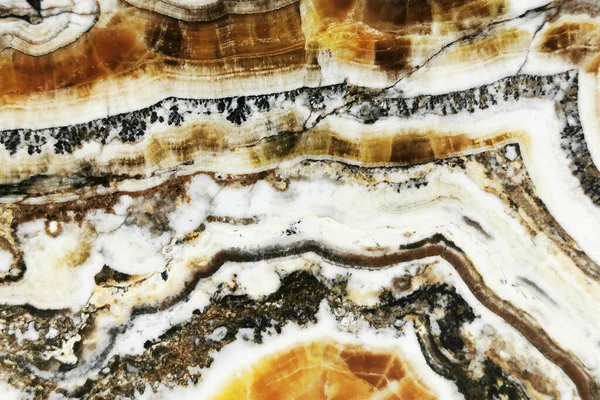 Achat Mineralische Textur Als Sehr Schöner Natürlicher Hintergrund — Stockfoto