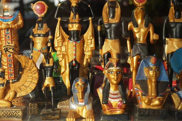 Souvenir Egitto Come Sfondo Molto Bello — Foto Stock