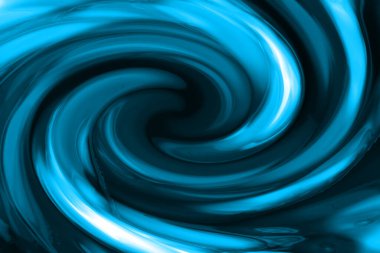 Soyut su dokusu kadar kolay mavi arkaplan