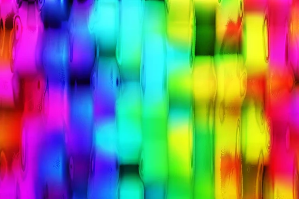 Textura Abstracta Del Arco Iris Como Fondo Color Agradable — Foto de Stock