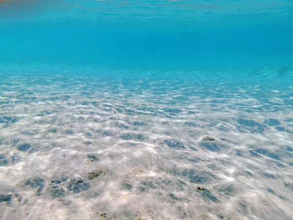 Onderwater Zand Textuur Als Zeer Mooie Achtergrond — Stockfoto