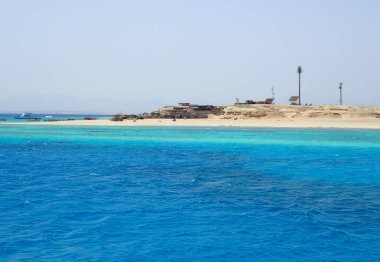 Mısır red Sea'deki/daki deniz tekneden görüntülemek