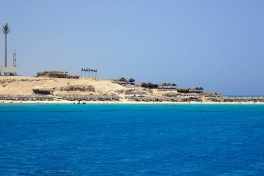 Mısır red Sea'deki/daki deniz tekneden görüntülemek