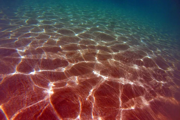 Natuurlijk Water Textuur Als Zeer Mooie Achtergrond — Stockfoto