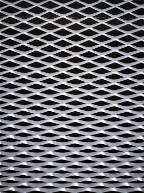 Teknoloji arkaplanı olarak yeni çelik ağ dokusu