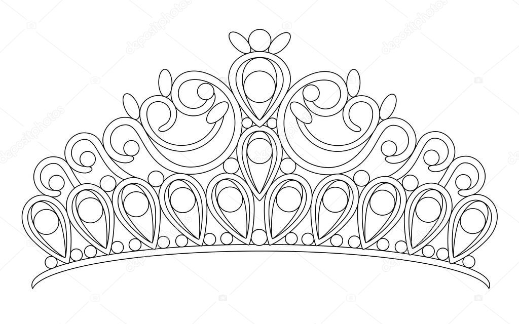 Free Free 193 Women Crown Svg SVG PNG EPS DXF File